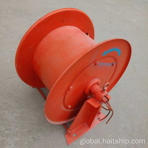 Anchor System Accessories Mobile portable cable reel Manufactory